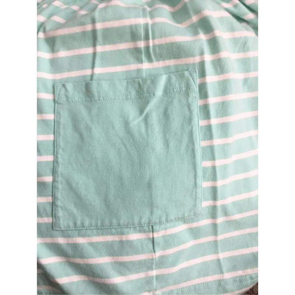 Hanna Andersson girls cotton square